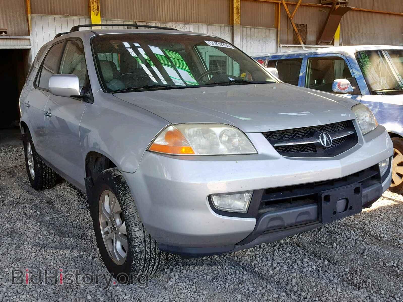 Photo 2HNYD18643H552875 - ACURA MDX TOURIN 2003
