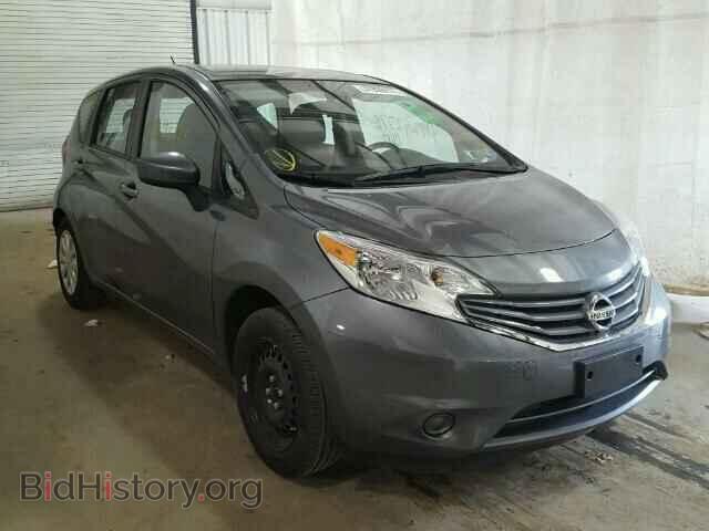 Фотография 3N1CE2CP3GL363606 - NISSAN VERSA 2016
