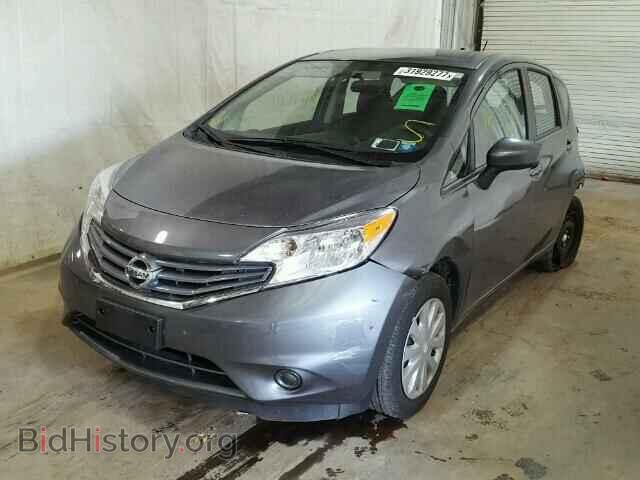 2016 NISSAN VERSA - VIN: 3N1CE2CP3GL363606 - Фото 2
