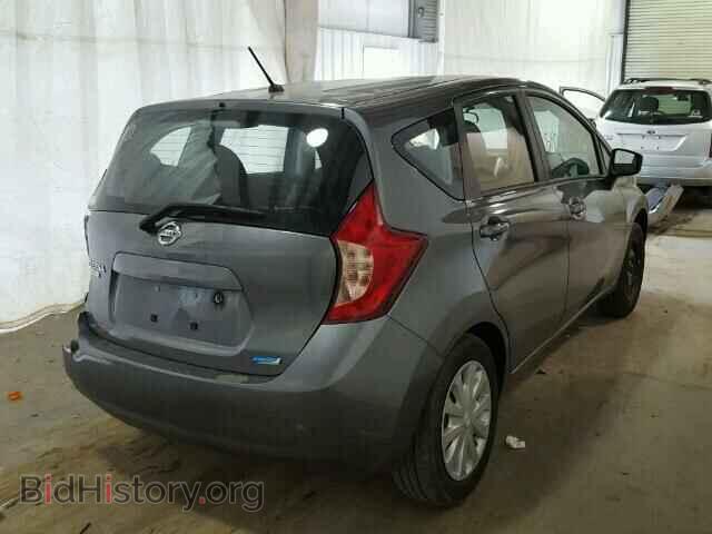 2016 NISSAN VERSA - VIN: 3N1CE2CP3GL363606 - Фото 4