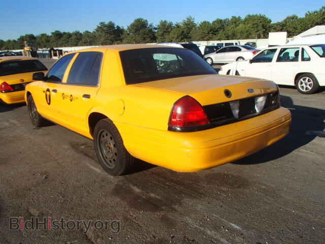 2011 FORD CROWN VIC - VIN: 2FABP7AV7BX135008 - Фото 3