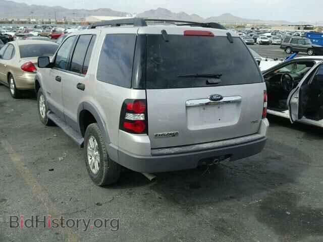 2006 FORD EXPLORER - VIN: 1FMEU73E66UA93422 - Photo 3