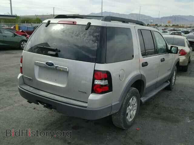 2006 FORD EXPLORER - VIN: 1FMEU73E66UA93422 - Photo 4