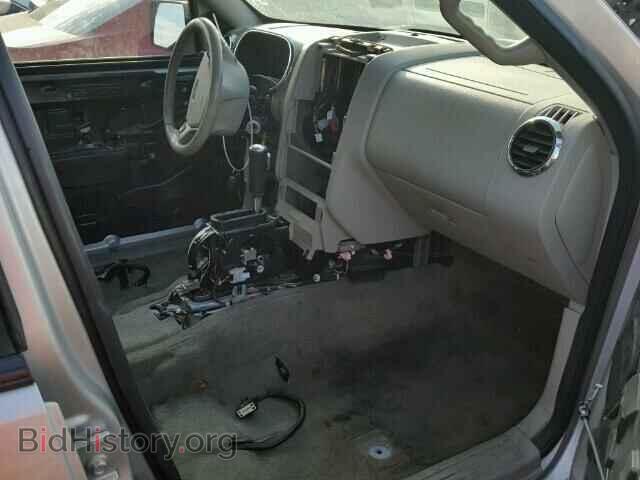 2006 FORD EXPLORER - VIN: 1FMEU73E66UA93422 - Photo 5