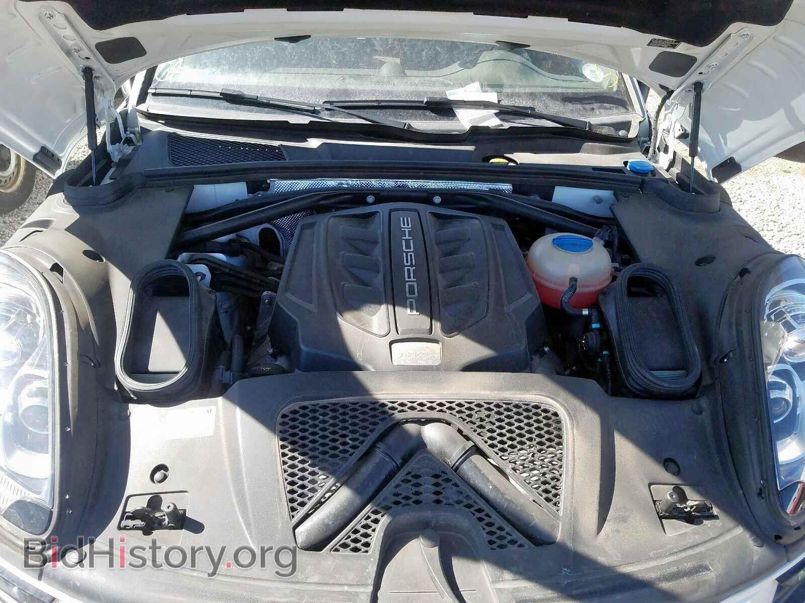 2015 PORSCHE MACAN - VIN: WP1AB2A5XFLB72353 - Фото 7
