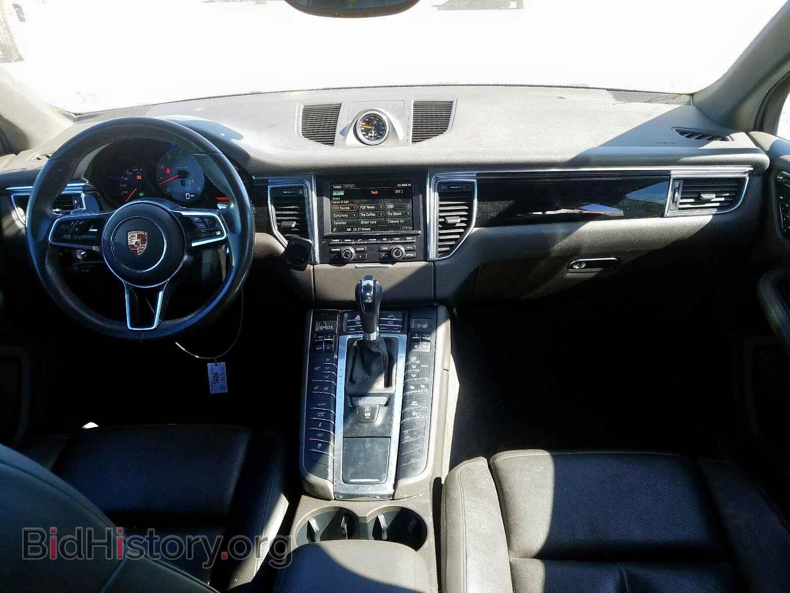 2015 PORSCHE MACAN - VIN: WP1AB2A5XFLB72353 - Фото 9