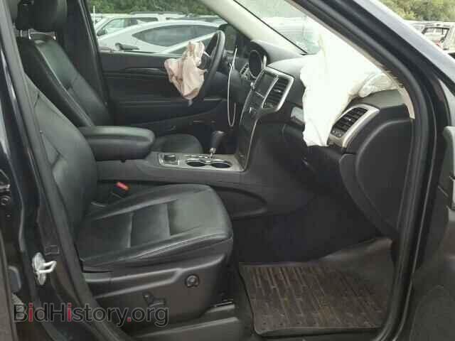 2012 JEEP CHEROKEE - VIN: 1C4RJFAG6CC359780 - Фото 5