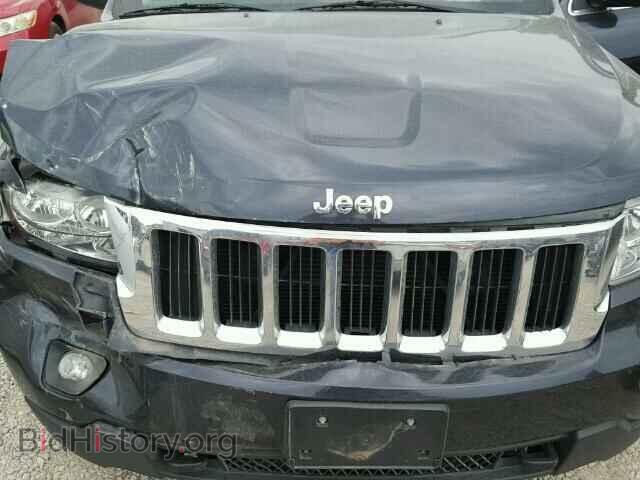 2012 JEEP CHEROKEE - VIN: 1C4RJFAG6CC359780 - Фото 7