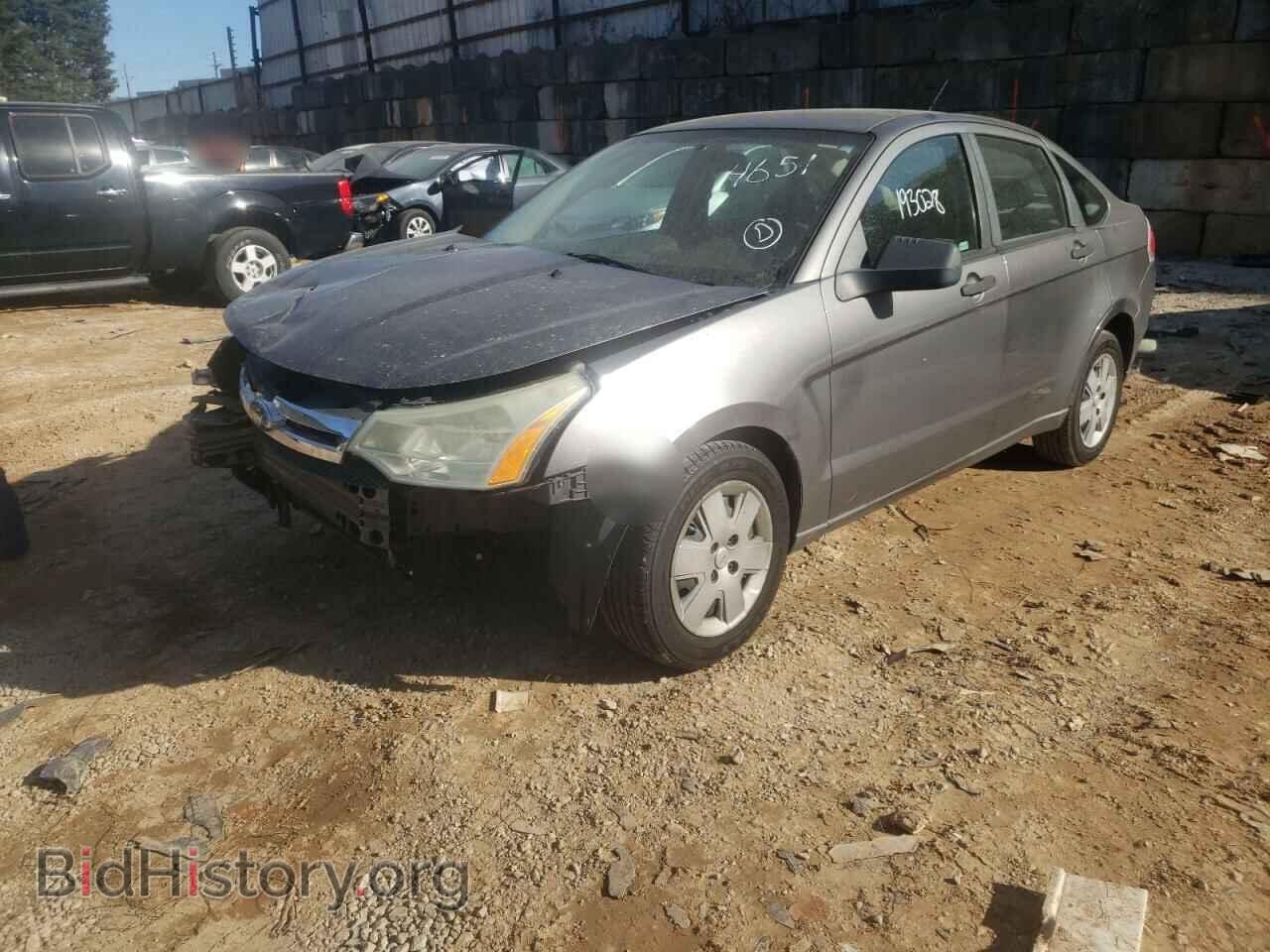 2010 FORD FOCUS - VIN: 1FAHP3EN1AW144651 - Фото 2