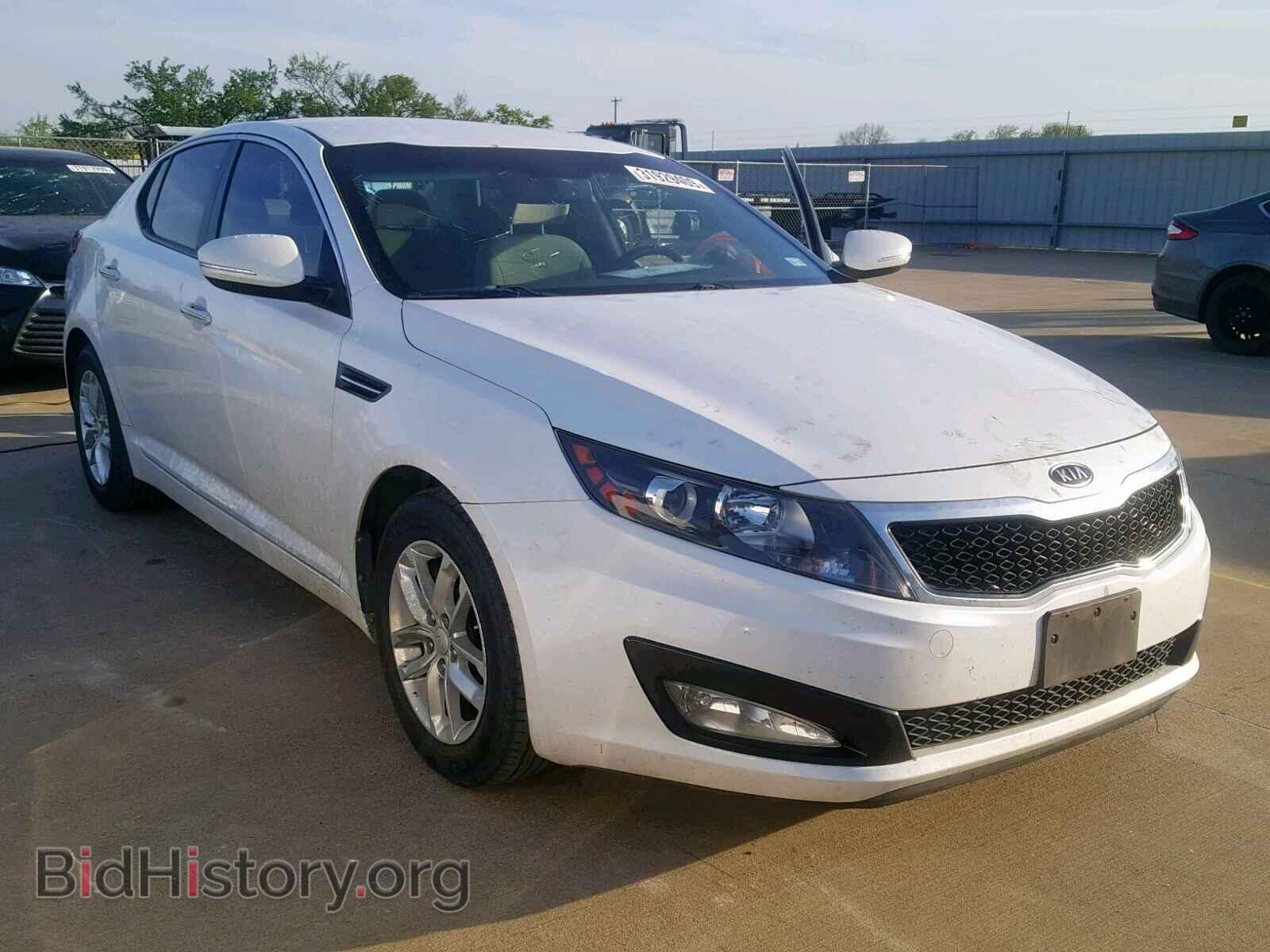 Photo KNAGM4A73C5271340 - KIA OPTIMA 2012