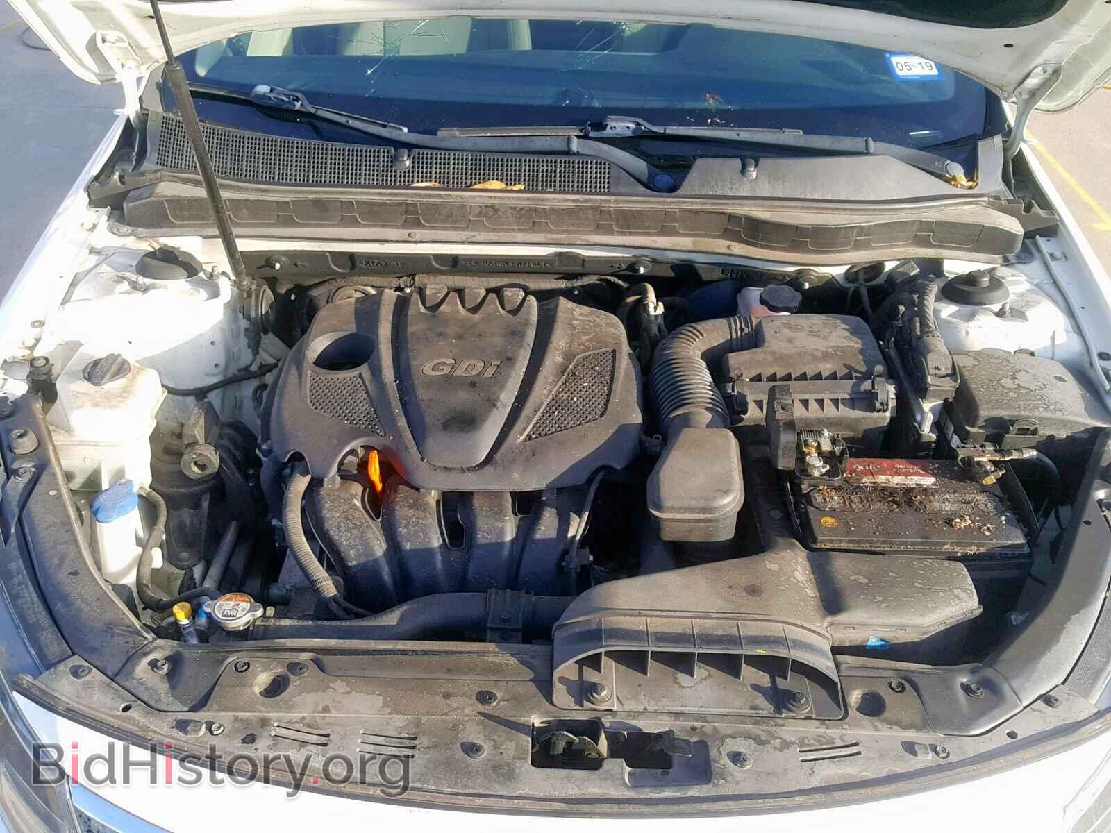 2012 KIA OPTIMA - VIN: KNAGM4A73C5271340 - Photo 7