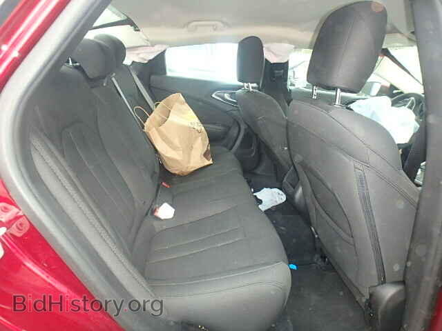 2015 CHRYSLER 200 - VIN: 1C3CCCAB8FN744208 - Photo 5