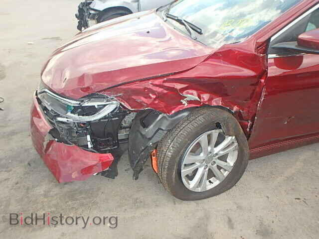 2015 CHRYSLER 200 - VIN: 1C3CCCAB8FN744208 - Photo 9