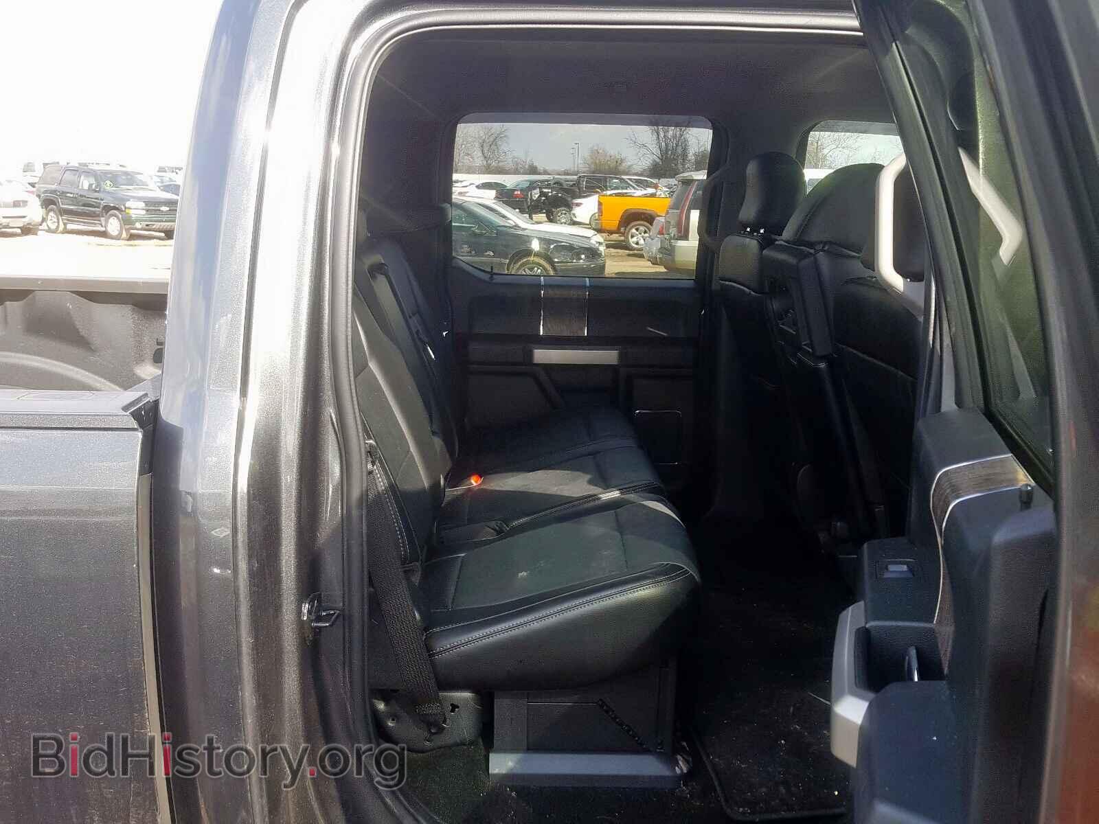 2017 FORD F250 - VIN: 1FT7W2B68HEE18606 - Фото 6