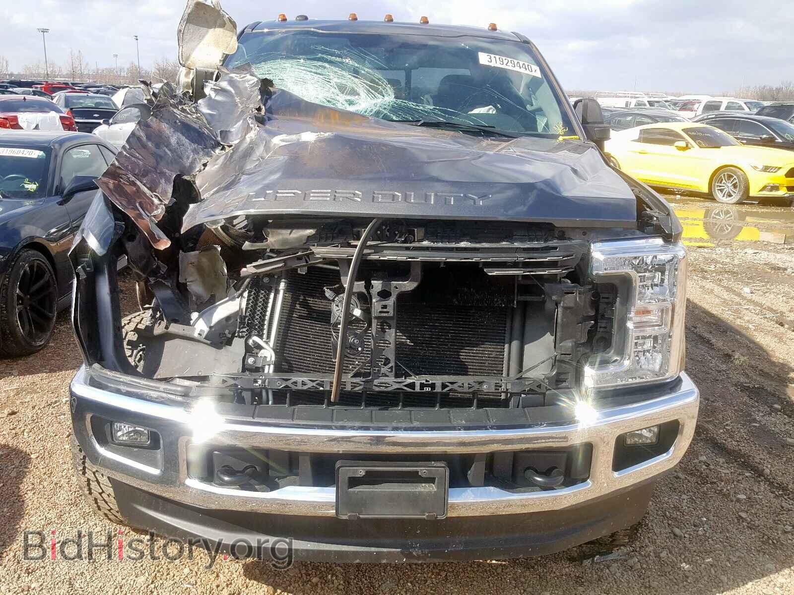 2017 FORD F250 - VIN: 1FT7W2B68HEE18606 - Фото 9