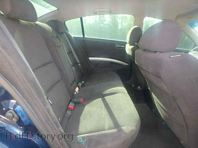 2006 NISSAN MAXIMA - VIN: 1N4BA41E36C836843 - Фото 6