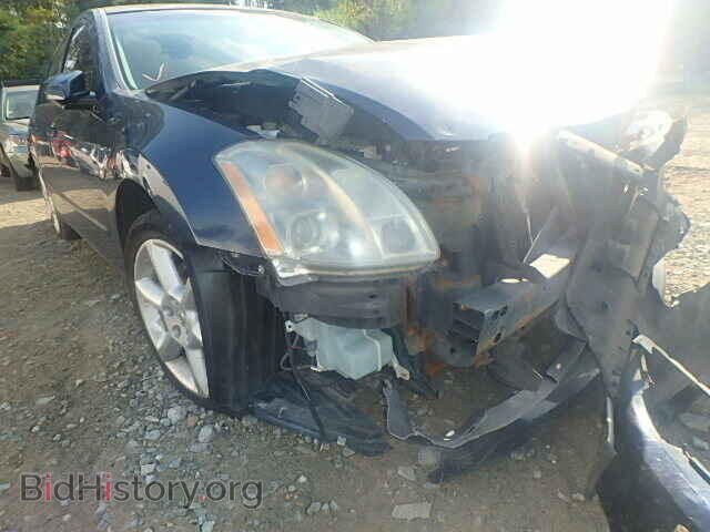 2006 NISSAN MAXIMA - VIN: 1N4BA41E36C836843 - Фото 9