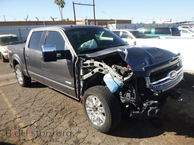 Фотография 1FTFW1ET7CFB65112 - FORD F150 2012