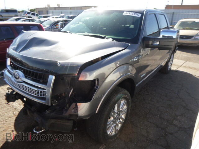 2012 FORD F150 - VIN: 1FTFW1ET7CFB65112 - Фото 2