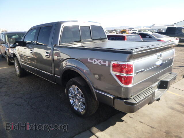 2012 FORD F150 - VIN: 1FTFW1ET7CFB65112 - Фото 3