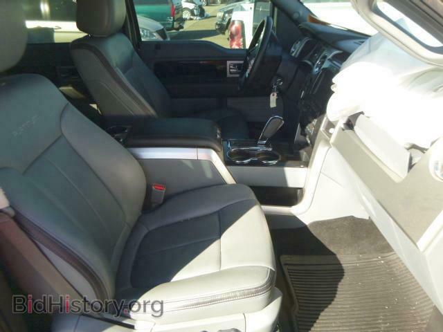 2012 FORD F150 - VIN: 1FTFW1ET7CFB65112 - Фото 5