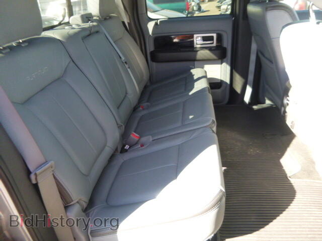 2012 FORD F150 - VIN: 1FTFW1ET7CFB65112 - Фото 6