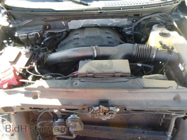 2012 FORD F150 - VIN: 1FTFW1ET7CFB65112 - Фото 7