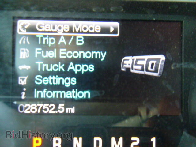 2012 FORD F150 - VIN: 1FTFW1ET7CFB65112 - Фото 8