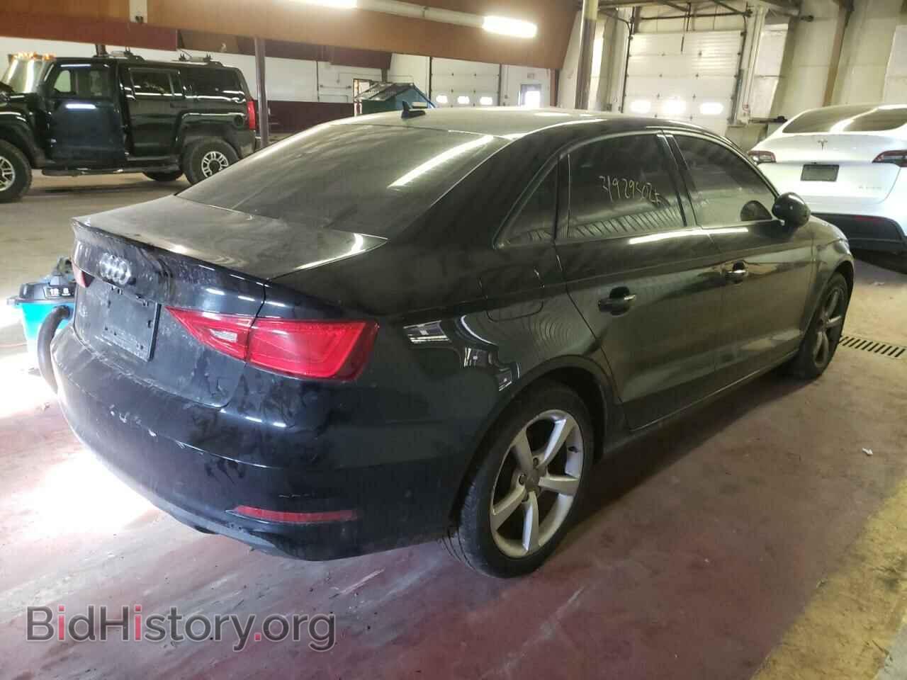 2015 AUDI A3 - VIN: WAUACGFF9F1032428 - Фото 4