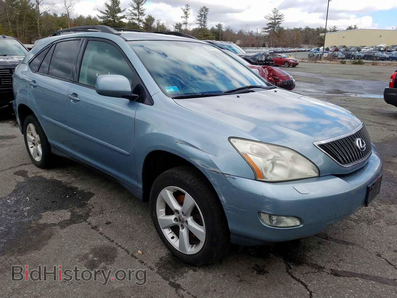 Photo 2T2HA31U65C040501 - LEXUS RX330 2005