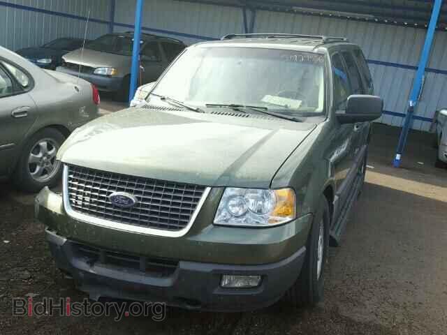 2004 FORD EXPEDITION - VIN: 1FMPU16L54LB63320 - Фото 2