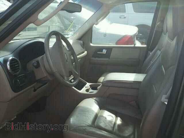 2004 FORD EXPEDITION - VIN: 1FMPU16L54LB63320 - Фото 5