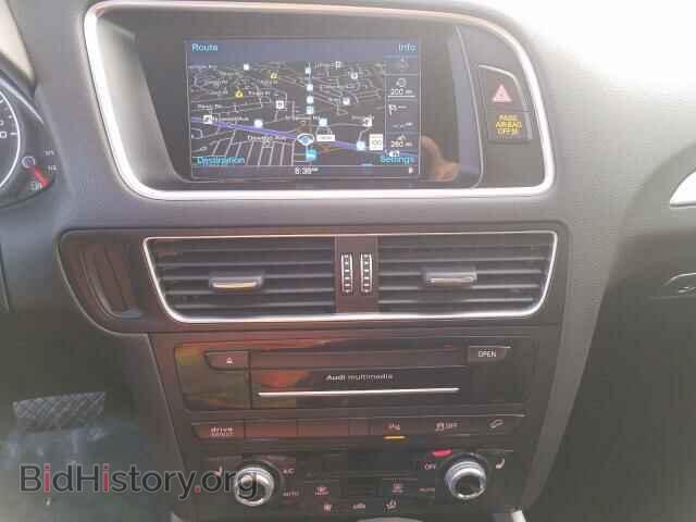 2016 AUDI Q5 - VIN: WA1L2AFP1GA142213 - Фото 9