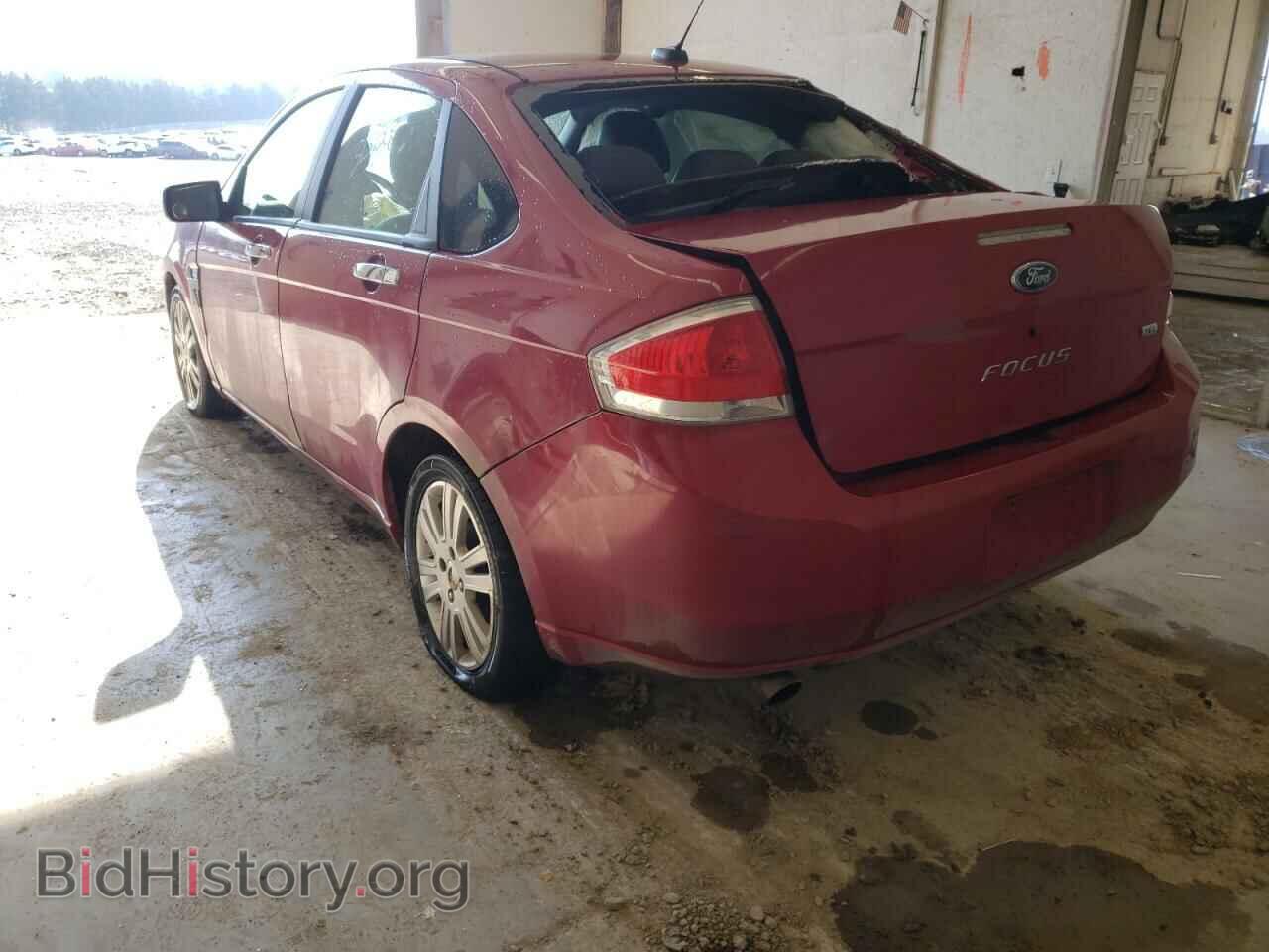 2009 FORD FOCUS - VIN: 1FAHP37N49W102564 - Фото 3