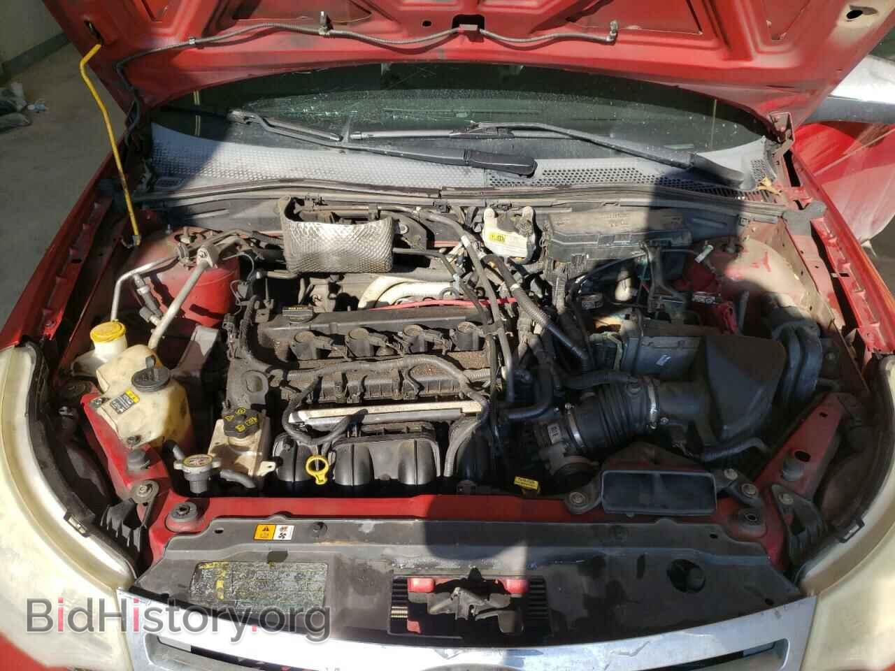 2009 FORD FOCUS - VIN: 1FAHP37N49W102564 - Фото 7