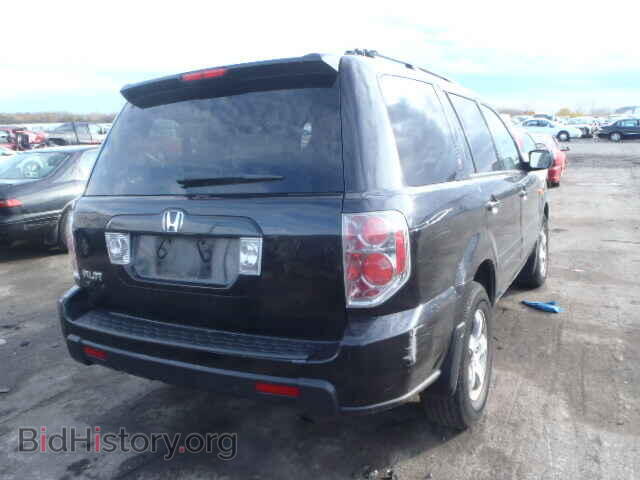 2006 HONDA PILOT - VIN: 5FNYF28526B027255 - Фото 4
