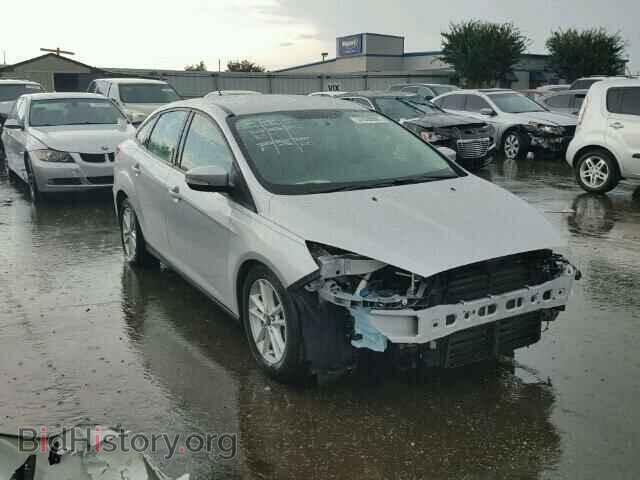 Photo 1FADP3F2XFL279686 - FORD FOCUS 2015