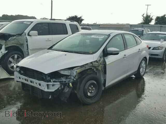 2015 FORD FOCUS - VIN: 1FADP3F2XFL279686 - Фото 2