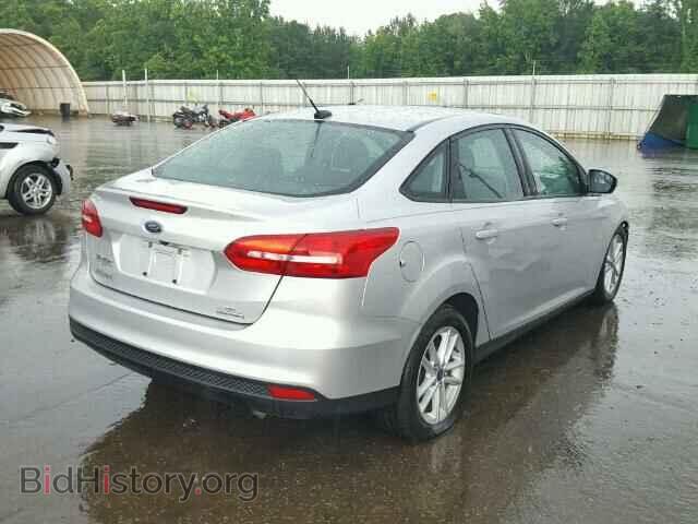 2015 FORD FOCUS - VIN: 1FADP3F2XFL279686 - Фото 4