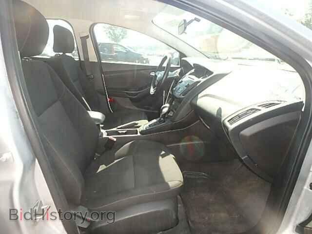 2015 FORD FOCUS - VIN: 1FADP3F2XFL279686 - Фото 5