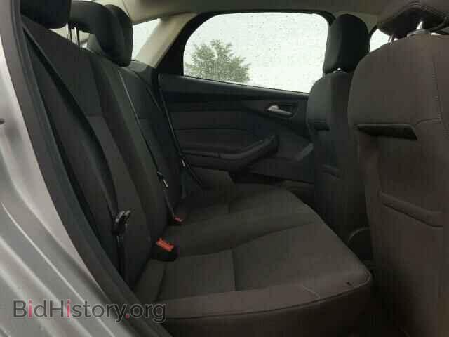 2015 FORD FOCUS - VIN: 1FADP3F2XFL279686 - Фото 6