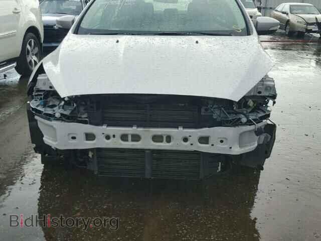 2015 FORD FOCUS - VIN: 1FADP3F2XFL279686 - Фото 9