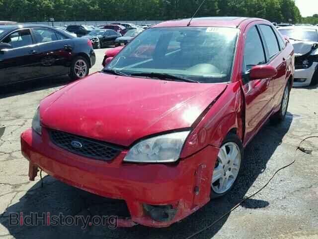 2007 FORD FOCUS - VIN: 1FAHP38Z27W117742 - Фото 2