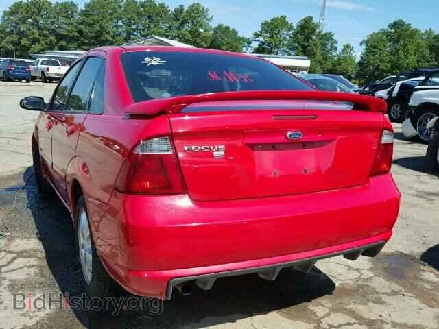 2007 FORD FOCUS - VIN: 1FAHP38Z27W117742 - Фото 3