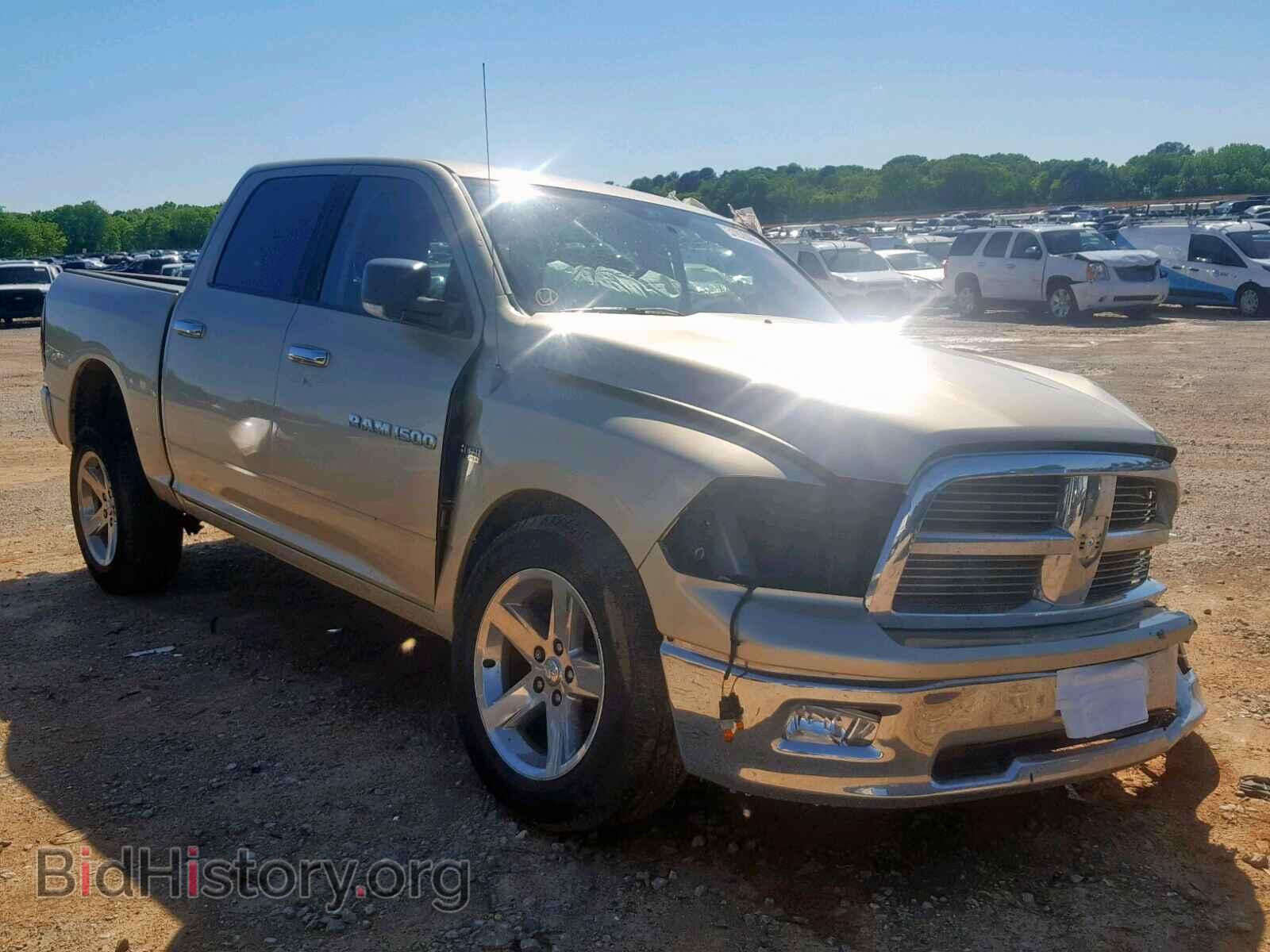 Photo 1D7RV1CT5BS501287 - DODGE RAM 1500 2011