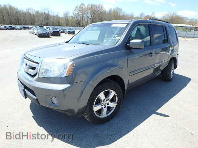 2009 HONDA PILOT - VIN: 5FNYF48419B013175 - Фото 2