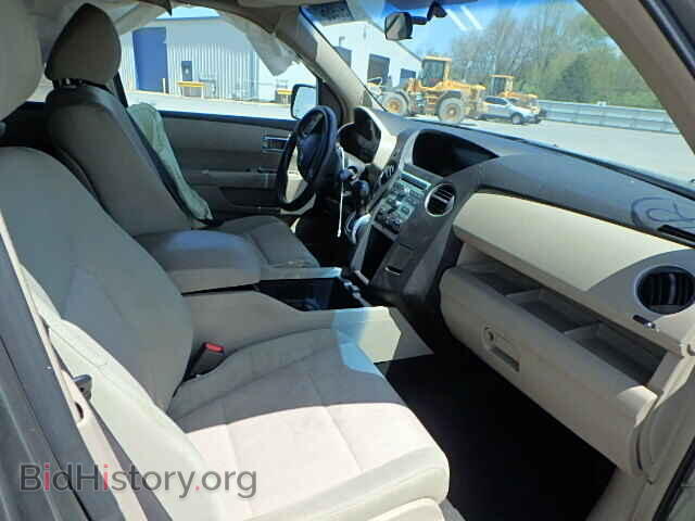 2009 HONDA PILOT - VIN: 5FNYF48419B013175 - Фото 5