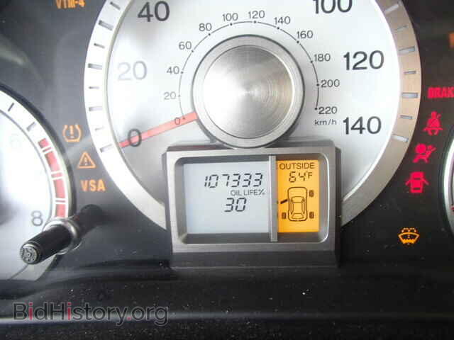 2009 HONDA PILOT - VIN: 5FNYF48419B013175 - Фото 8
