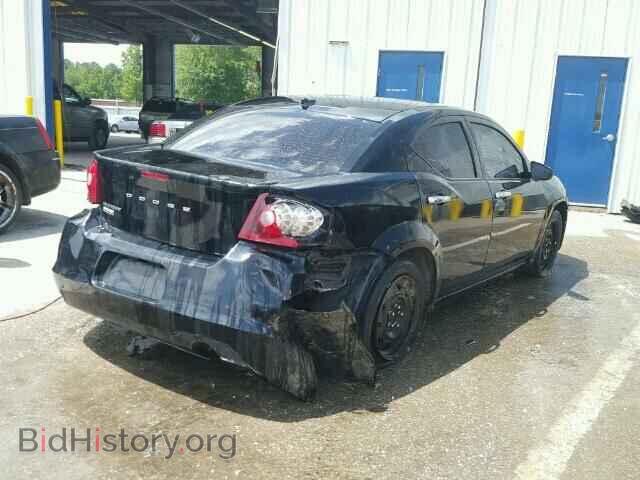 2012 DODGE AVENGER - VIN: 1C3CDZAB6CN325771 - Photo 4