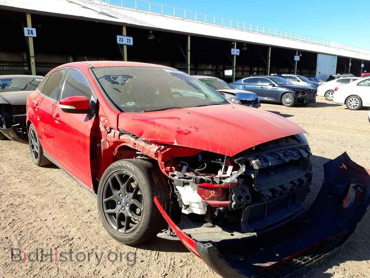 Фотография 1FADP3F24GL295173 - FORD FOCUS 2016